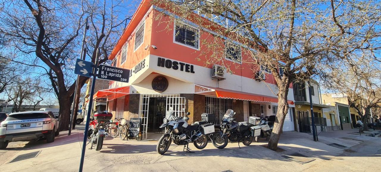 Dptos S & J Mendoza Guaymallén Exterior foto